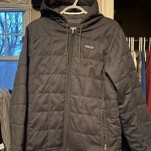 Patagonia mens Box Quilt jacket